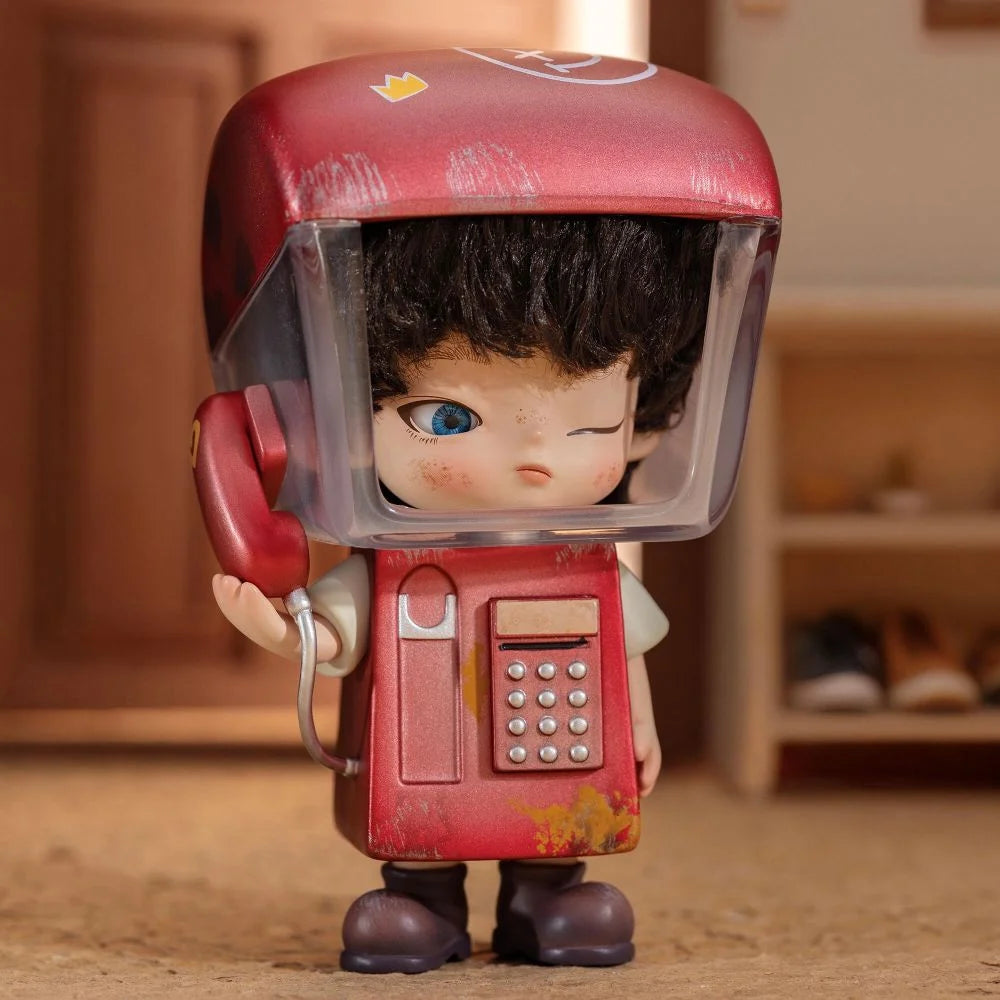 Ukio - Letters to Nowhere Series Blind Box Figures - POKKII
