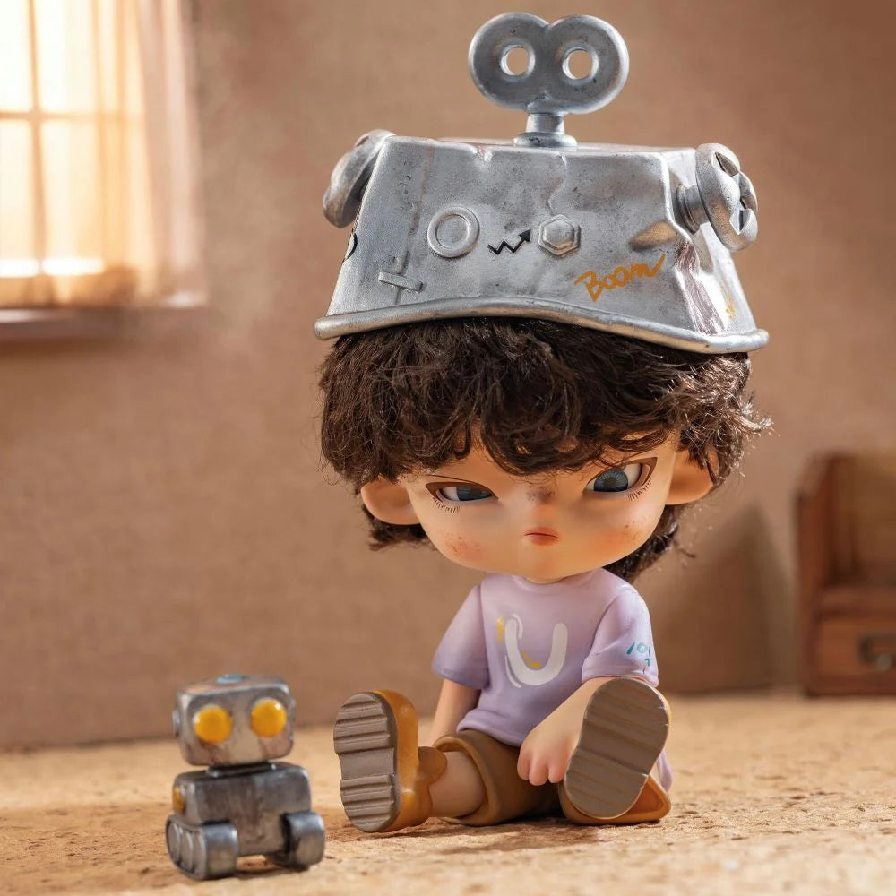 Ukio - Letters to Nowhere Series Blind Box Figures