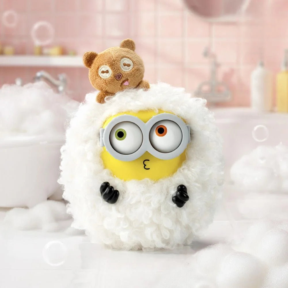 Minions Bob&Tim - Better Together Series Blind Box Plush - POKKII