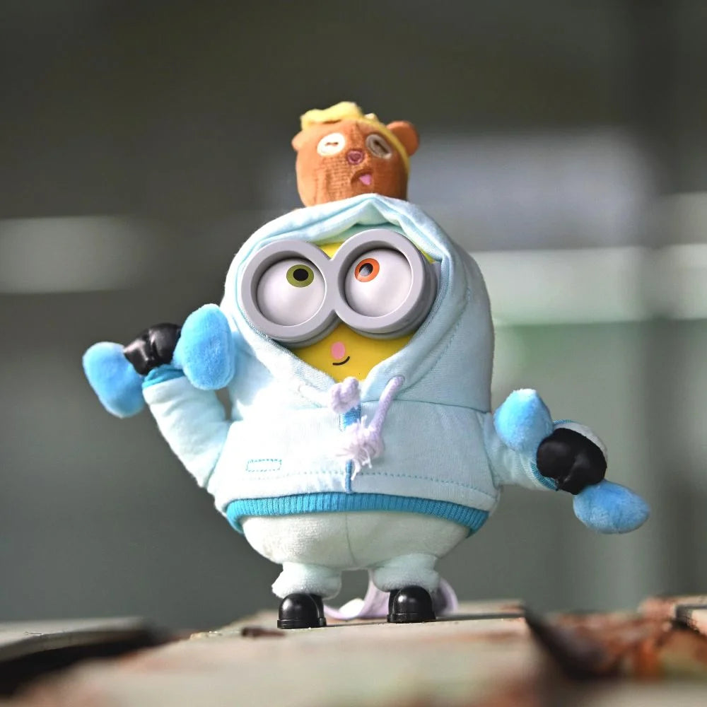 Minions Bob&Tim - Better Together Series Blind Box Plush - POKKII
