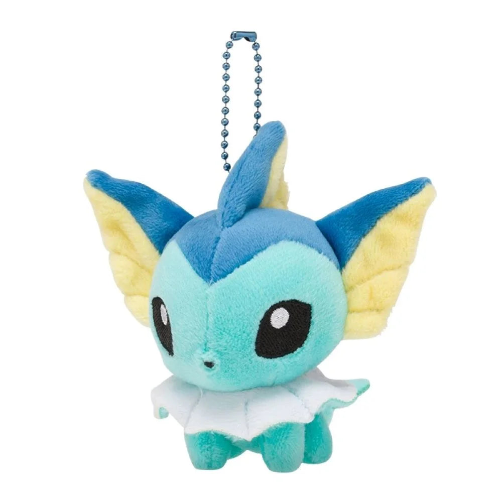 Pokémon - Eevee Series Soft & Squishy Plush Keychain - POKKII