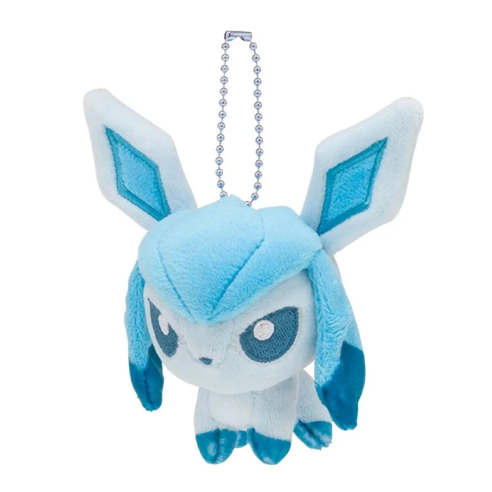 Pokémon - Eevee Series Soft & Squishy Plush Keychain - POKKII
