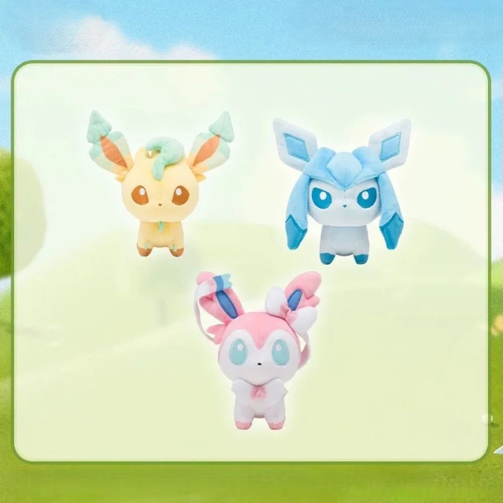 Pokémon - Eevee Series Plush Toy Doll - POKKII