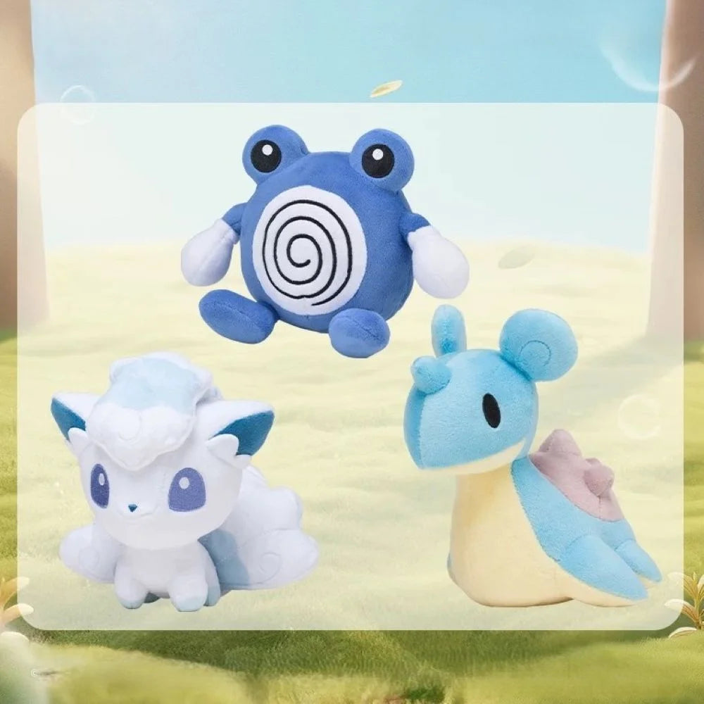 Pokémon Plush Toy Doll Series Collection - POKKII