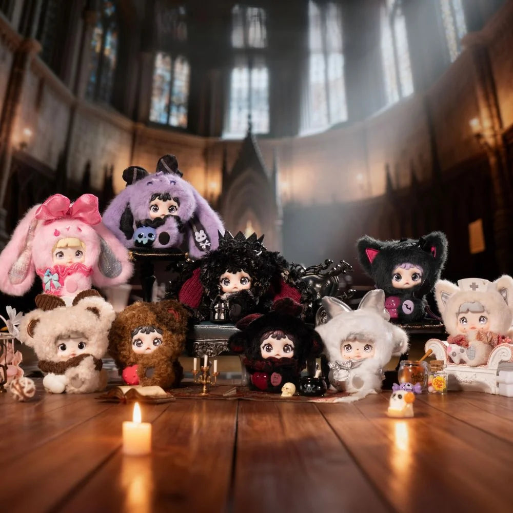 Nommi & Heymi - The Entwined Fate Blind Box Plush Dolls【SURE FUN】