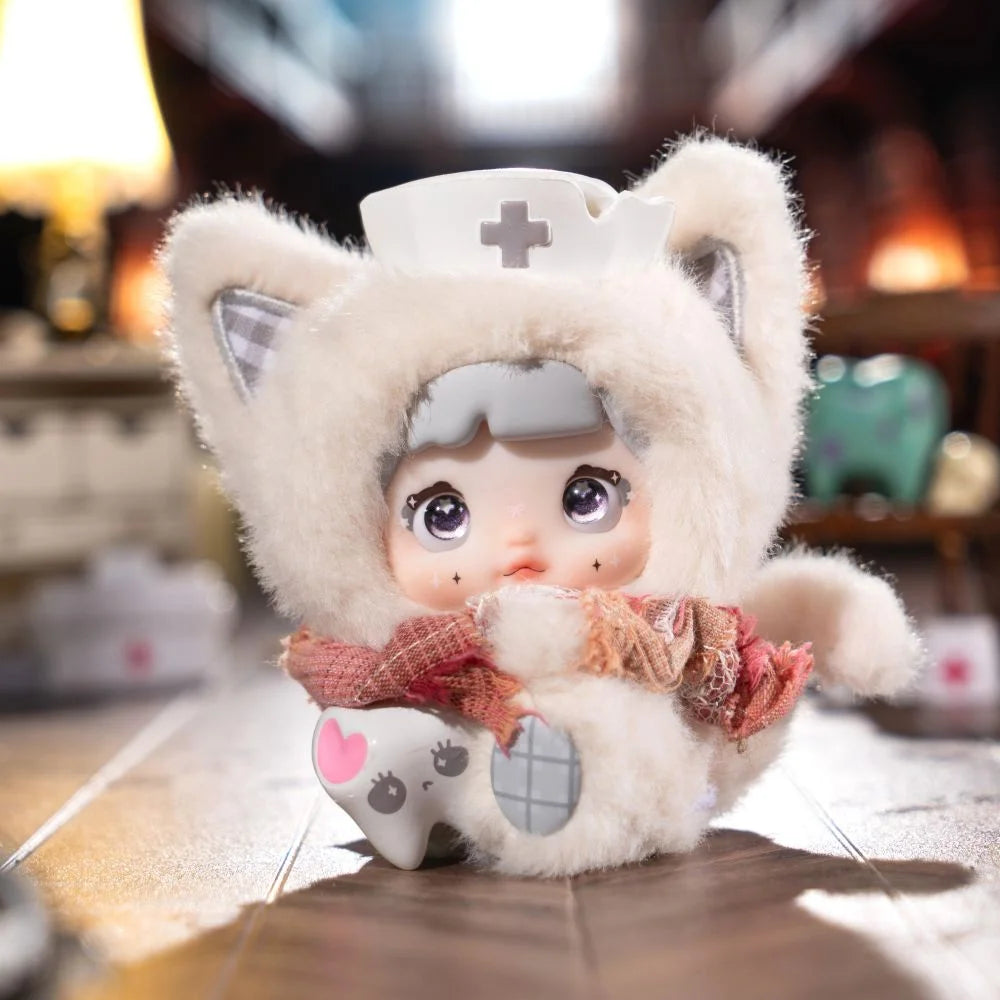 Nommi & Heymi - The Entwined Fate Blind Box Plush Dolls【SURE FUN】 - POKKII