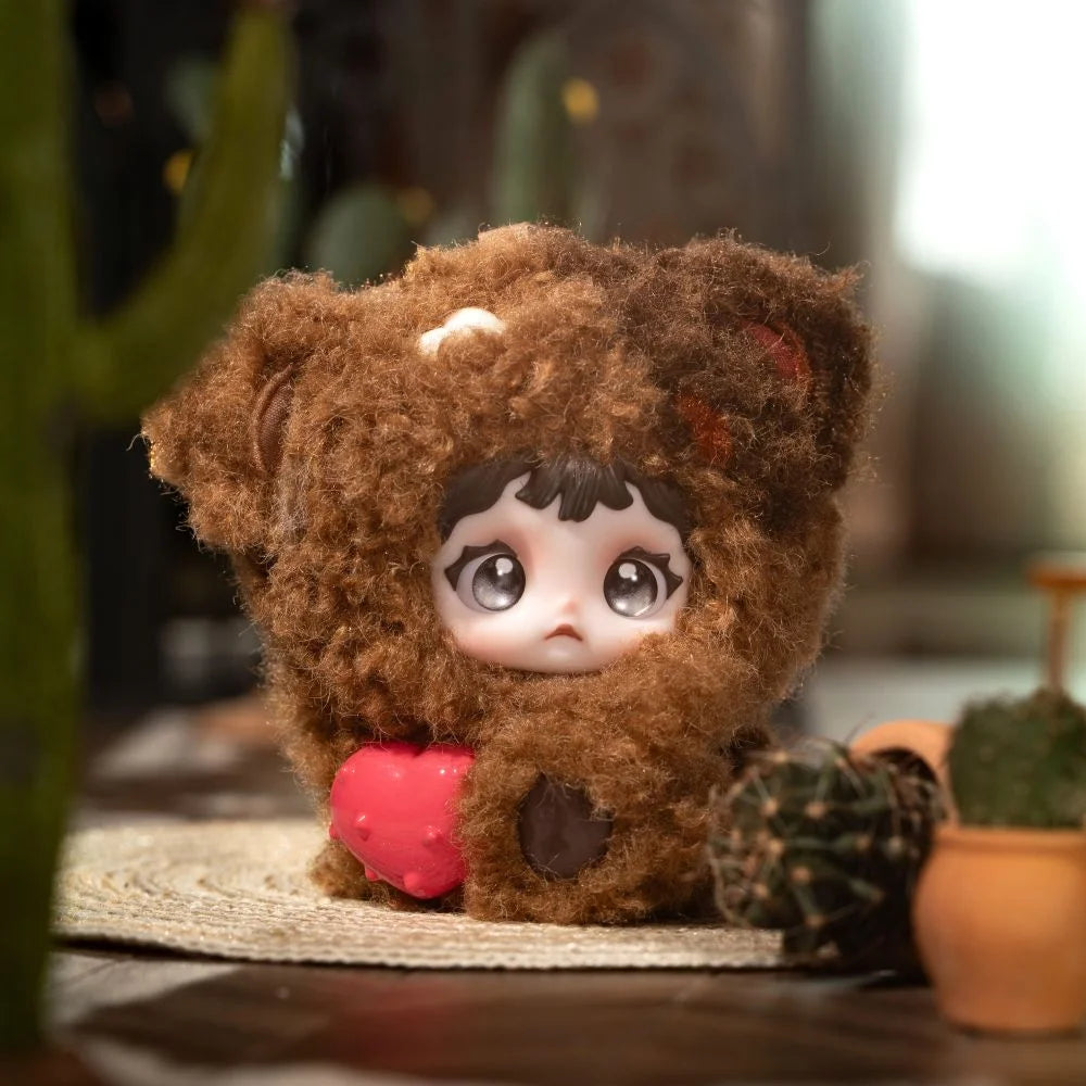Nommi & Heymi - The Entwined Fate Blind Box Plush Dolls【SURE FUN】 - POKKII