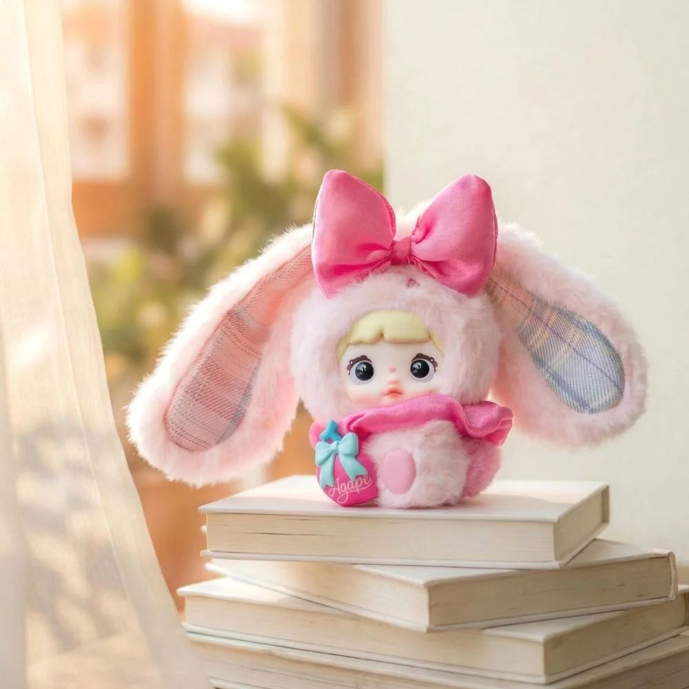 Nommi & Heymi - The Entwined Fate Blind Box Plush Dolls【SURE FUN】 - POKKII