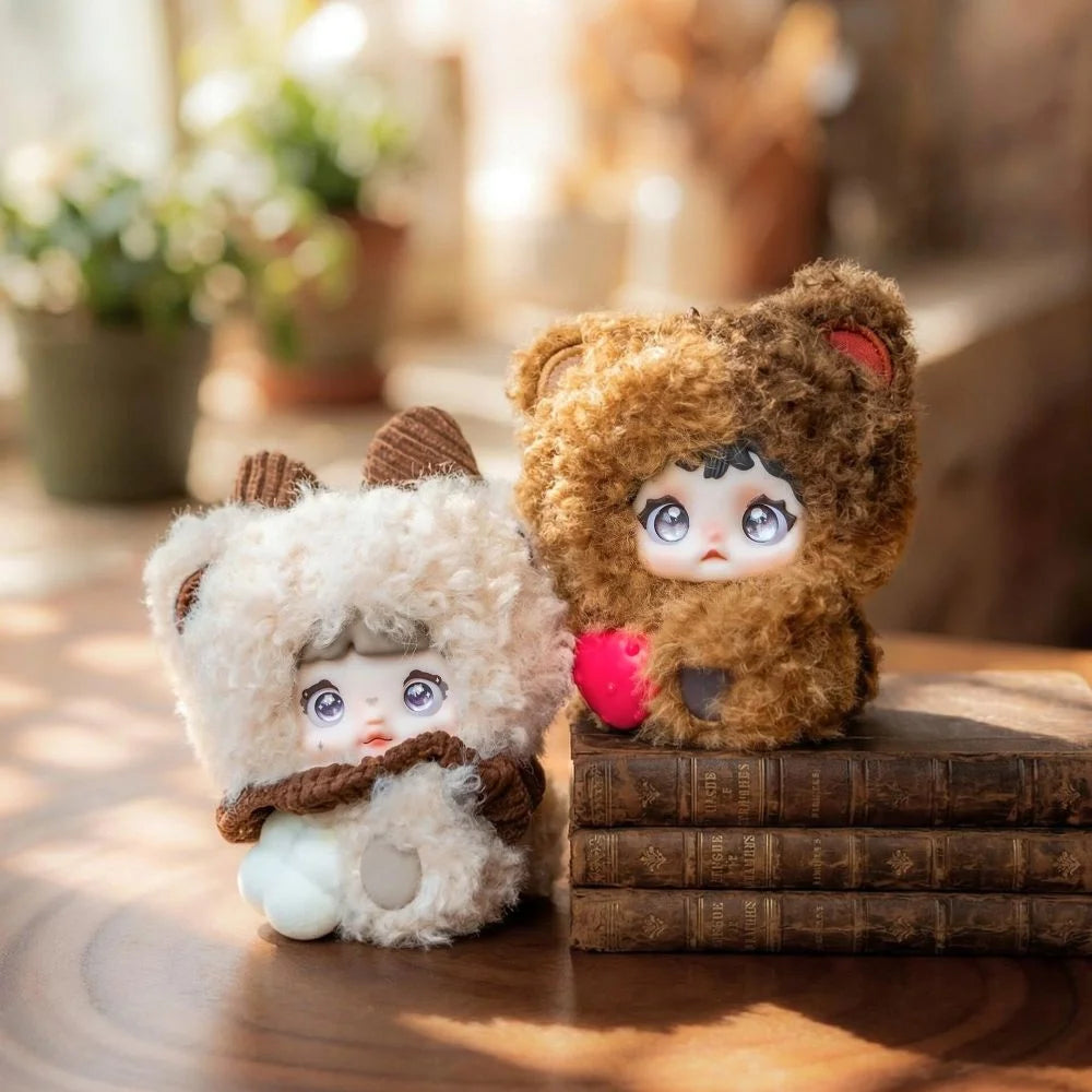 Nommi & Heymi - The Entwined Fate Blind Box Plush Dolls【SURE FUN】 - POKKII