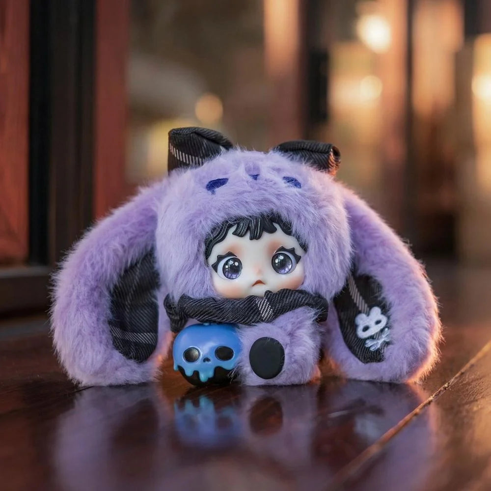 Nommi & Heymi - The Entwined Fate Blind Box Plush Dolls【SURE FUN】 - POKKII
