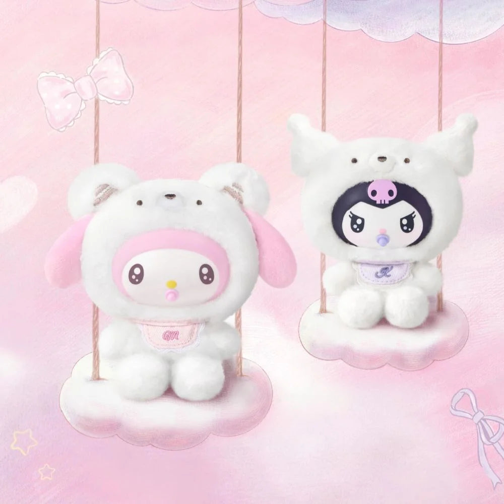 Sanrio Characters - Little Bear Planet Series Blind Box Plush - POKKII