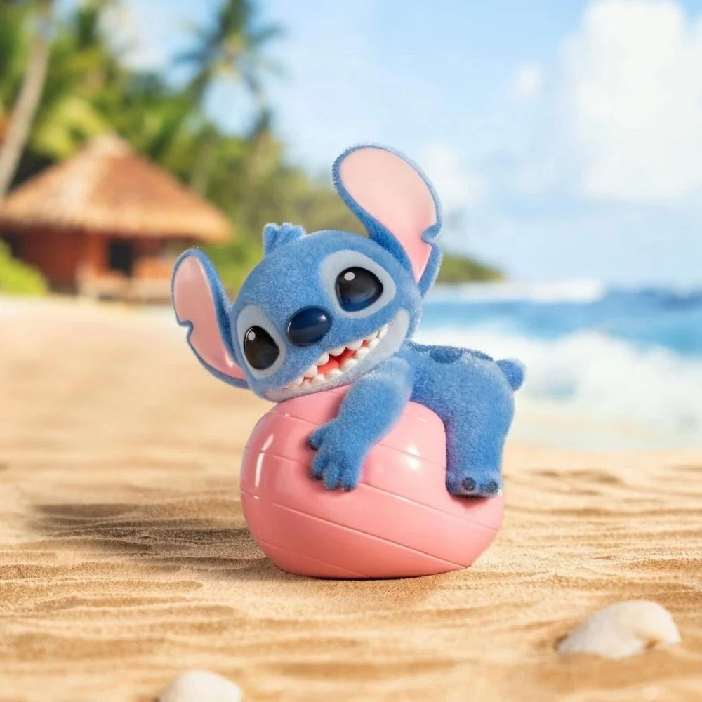 Disney Stitch - Energy Yoga Series Blind Box Figures