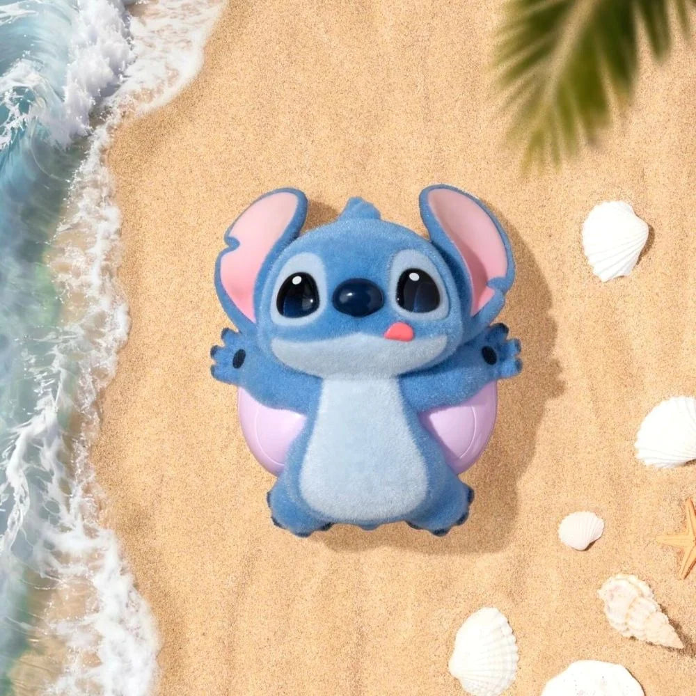 Disney Stitch - Energy Yoga Series Blind Box Figures - POKKII
