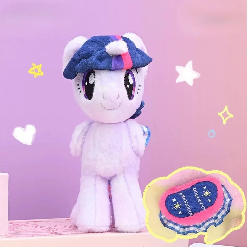 My Little Pony - Characters Wave 2 Plush Pendant Blind Box - POKKII