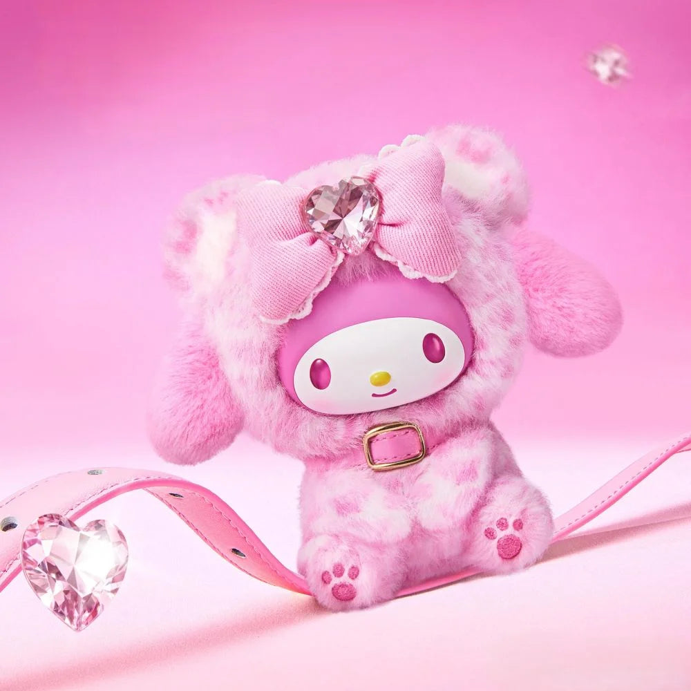 Sanrio Characters - Forest Animals Series Blind Box Plush - POKKII