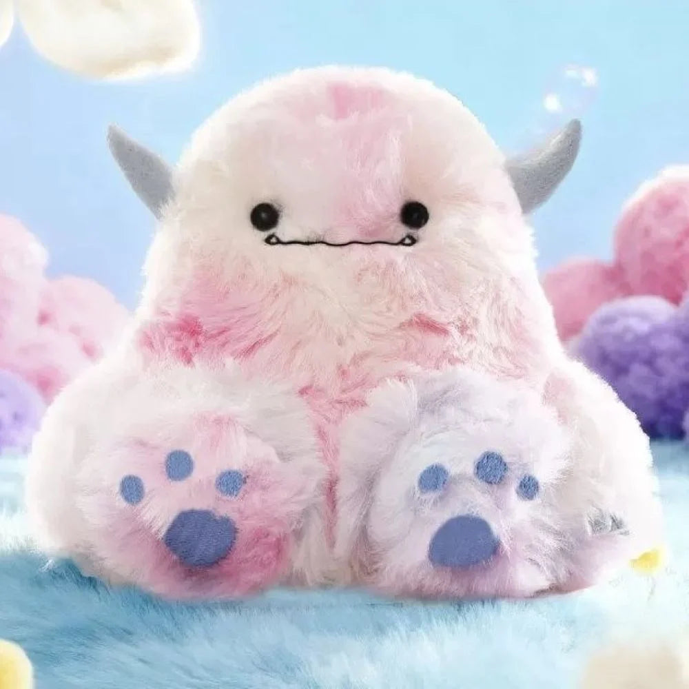 DunDun Family Series Blind Box Plush - POKKII