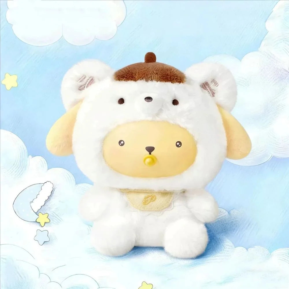 Sanrio Characters - Little Bear Planet Series Blind Box Plush - POKKII