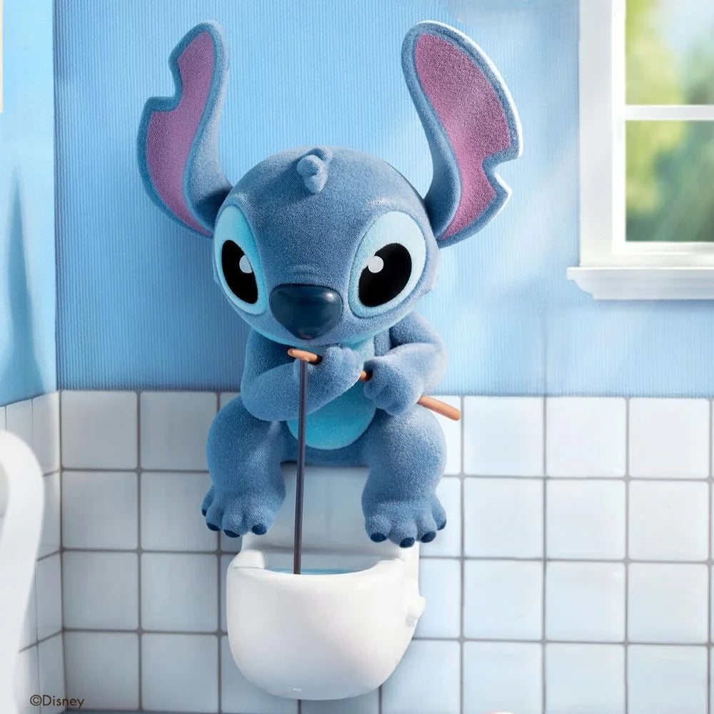 Disney Stitch - Super Trouble Maker Series Blind Box Figures - POKKII