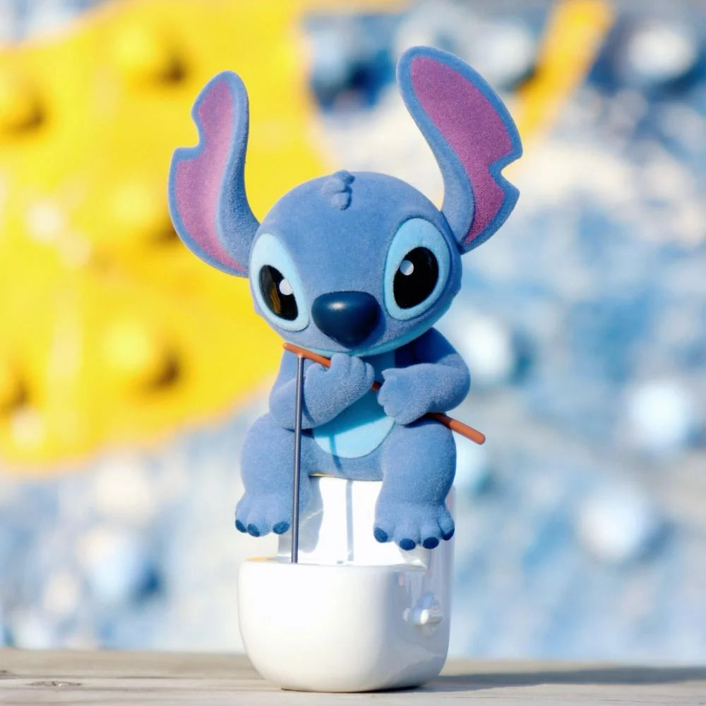 Disney Stitch - Super Trouble Maker Series Blind Box Figures - POKKII
