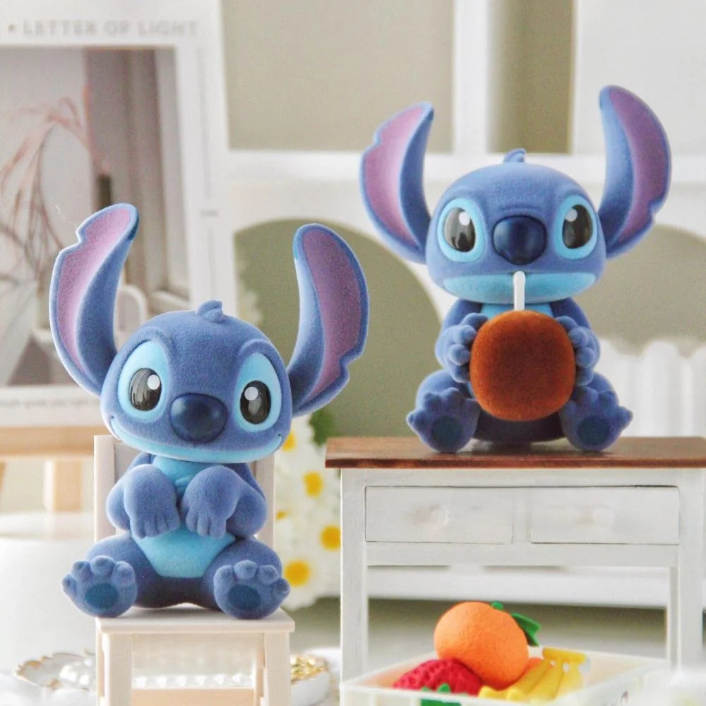 Disney Stitch - The Cute Stitch Series Blind Box Figures