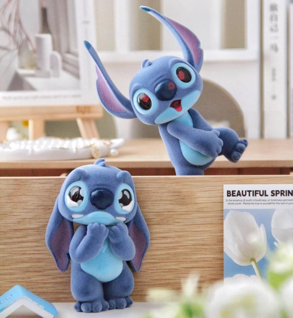 Disney Stitch - The Cute Stitch Series Blind Box Figures