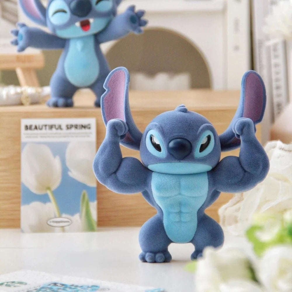 Disney Stitch - The Cute Stitch Series Blind Box Figures