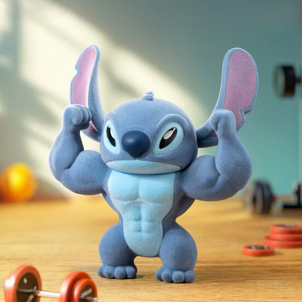 Disney Stitch - The Cute Stitch Series Blind Box Figures