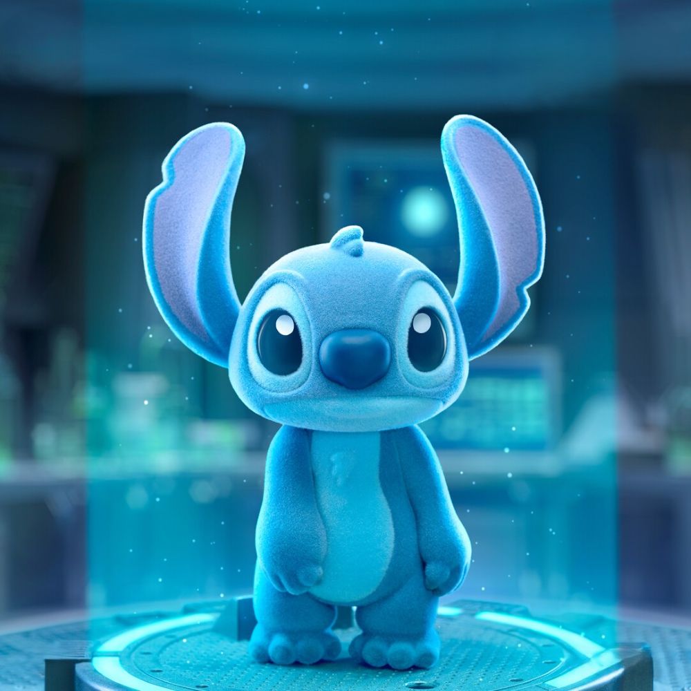 Disney Stitch - The Cute Stitch Series Blind Box Figures