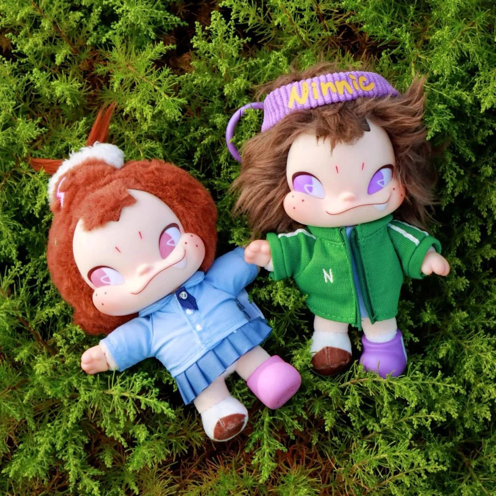 NINNIC - Wild & Free Series Blind Box Plush