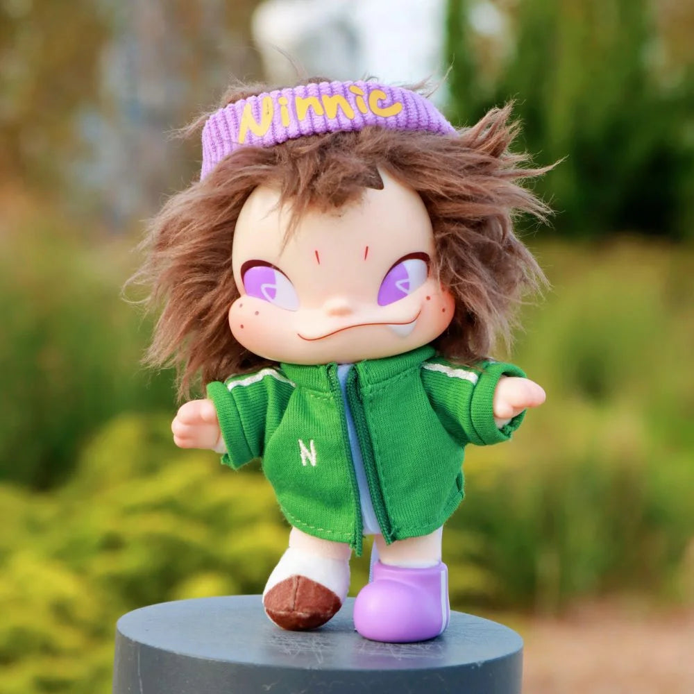 NINNIC - Wild & Free Series Blind Box Plush