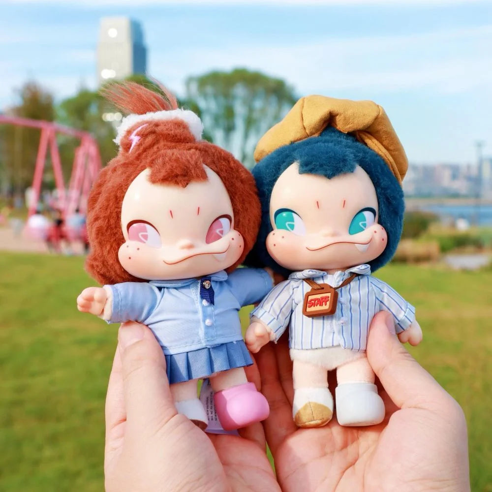 NINNIC - Wild & Free Series Blind Box Plush