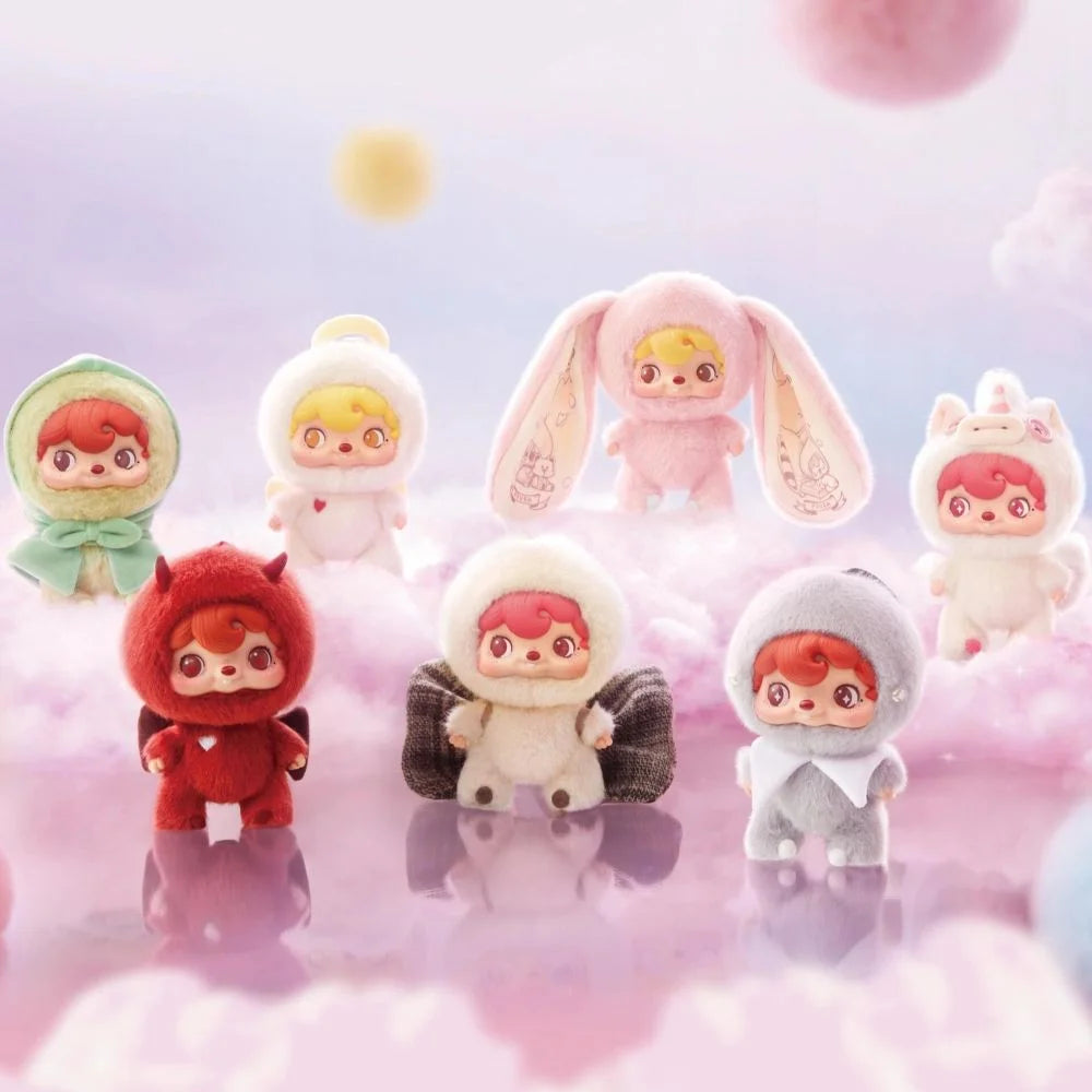 PoukaPouka - Pouka Series Blind Box Plush