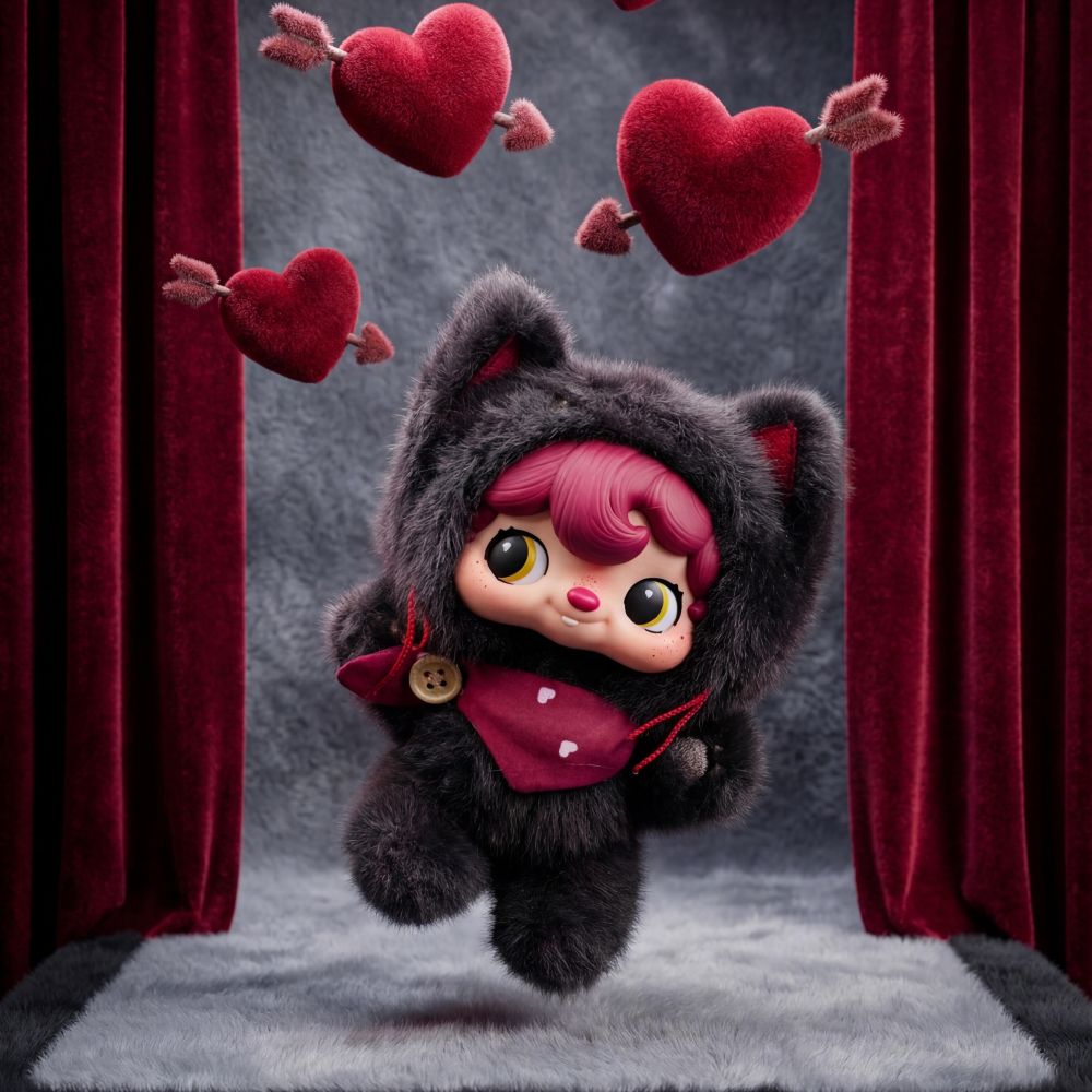 PoukaPouka - Me & Myself Series Blind Box Plush