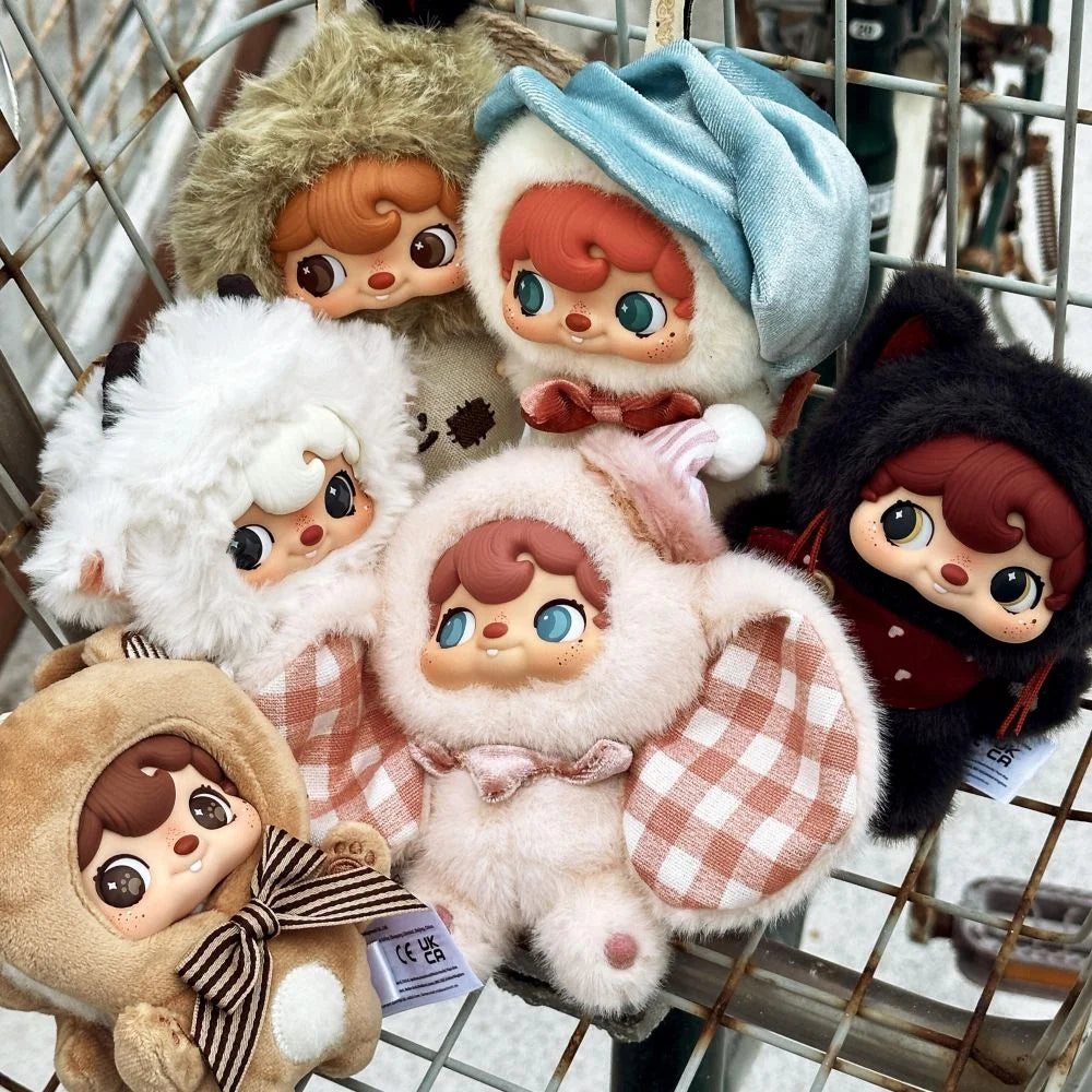 PoukaPouka - Me & Myself Series Blind Box Plush