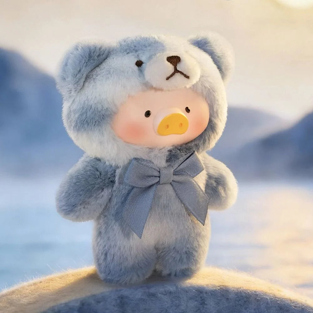 LuLu The Piggy - Teddy Mini's Whispers of Nature Series Blind Box Plush - POKKII