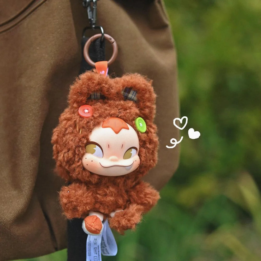 NINNIC - Different Us Series Blind Box Plush - POKKII