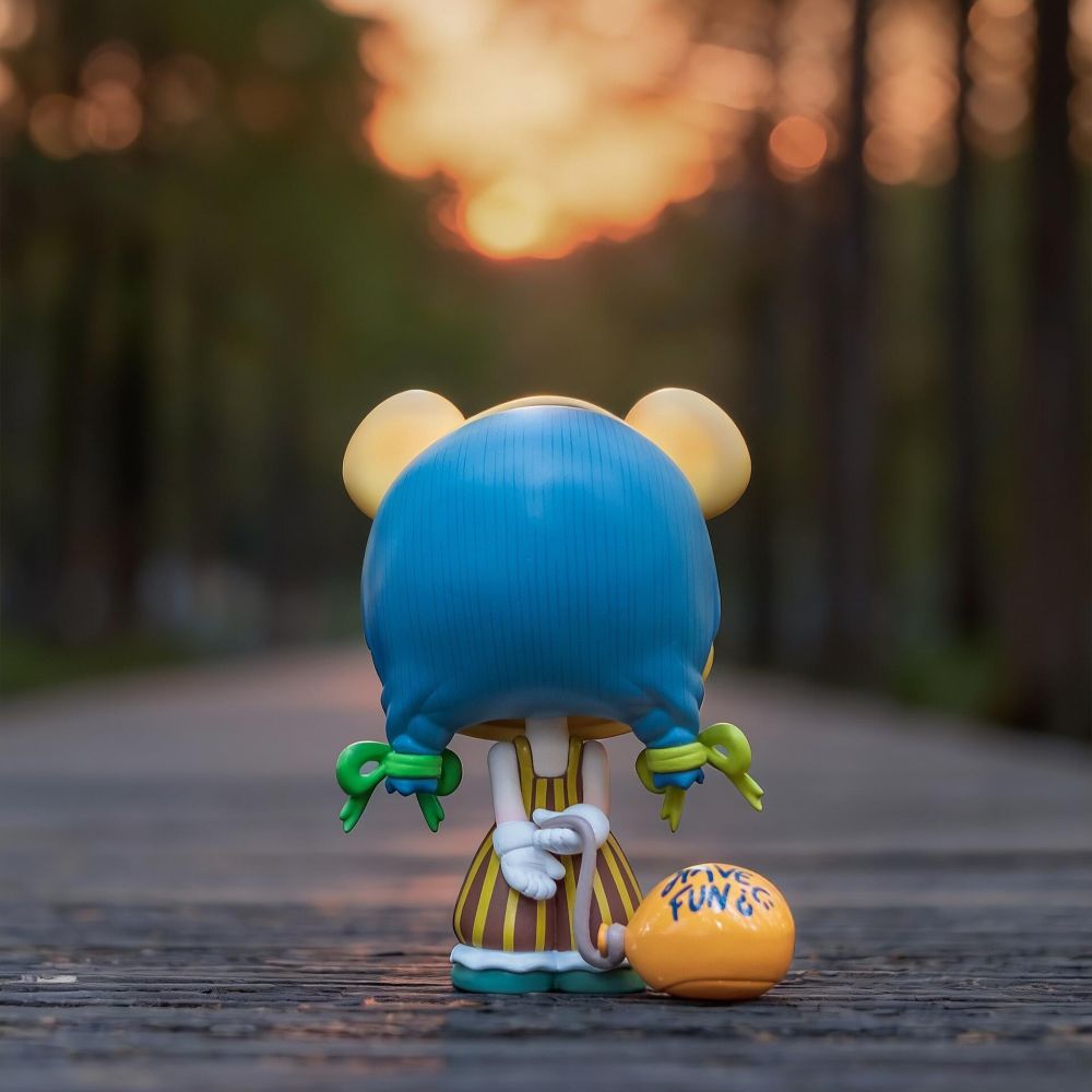 INN'S - I Heard Series Blind Box Figures - POKKII