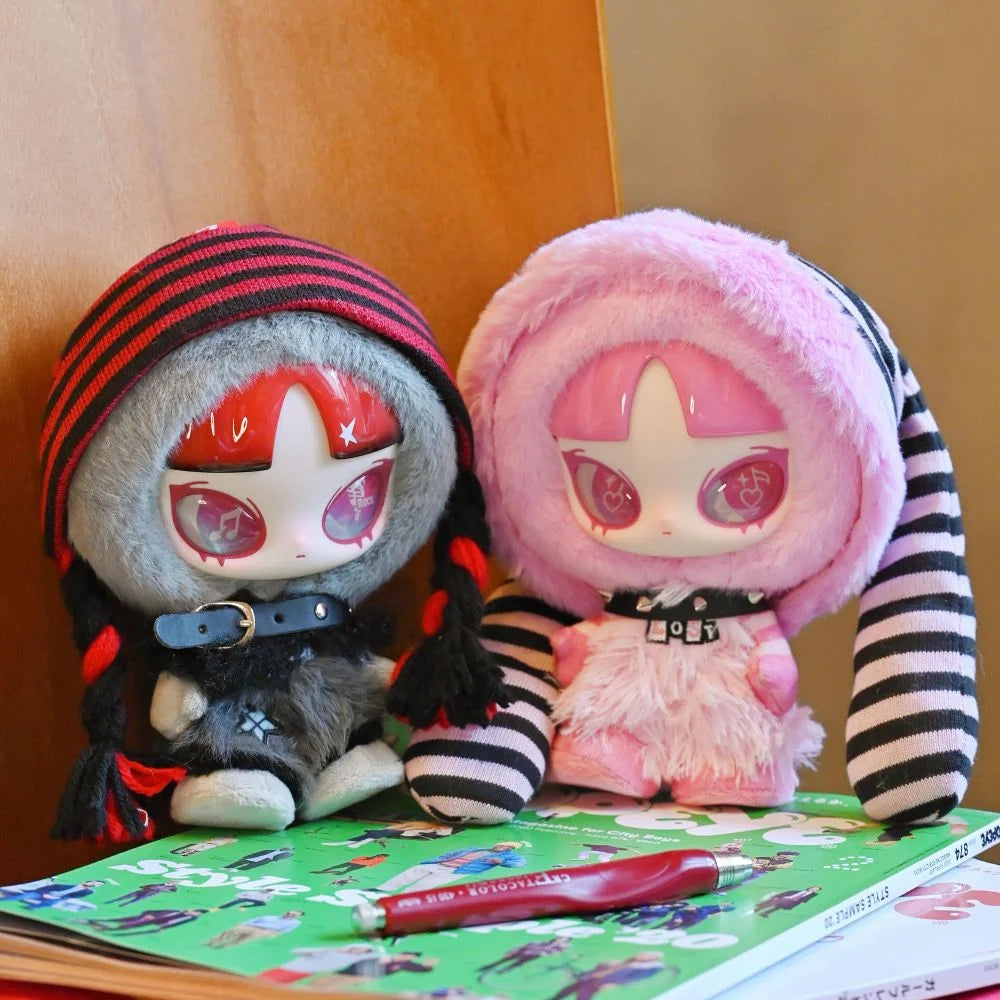 INN'S - Play Loud Series Blind Box Plush - POKKII