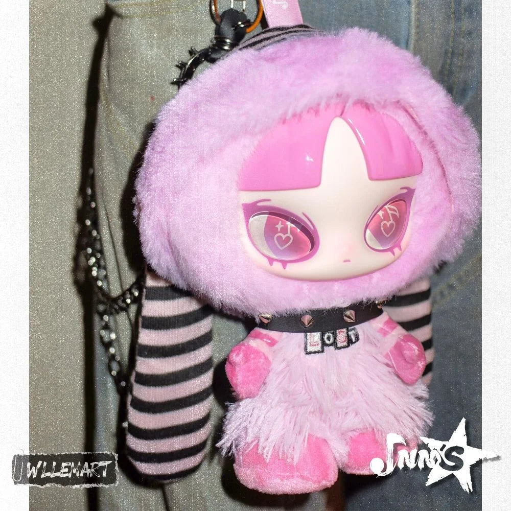 INN'S - Play Loud Series Blind Box Plush - POKKII