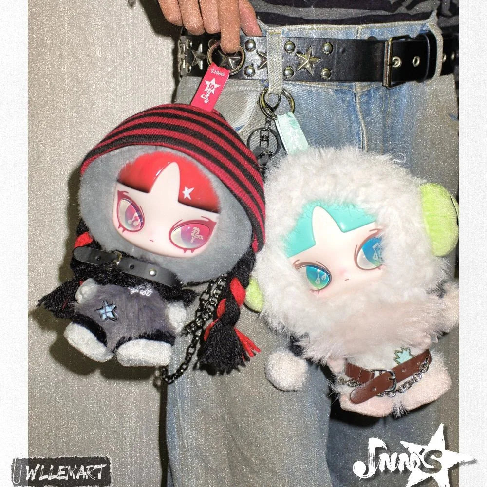 INN'S - Play Loud Series Blind Box Plush - POKKII