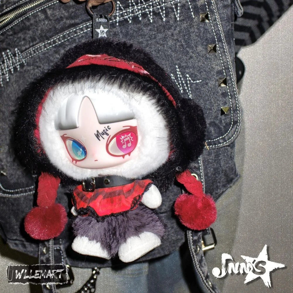 INN'S - Play Loud Series Blind Box Plush