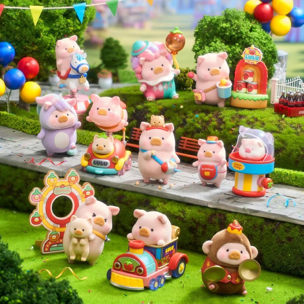 LuLu The Piggy - Lululand Series Blind Box Figures