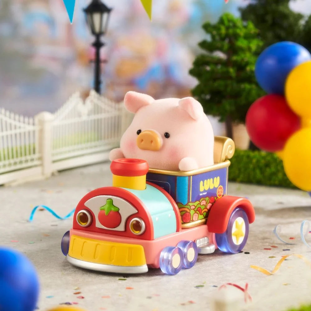 LuLu The Piggy - Lululand Series Blind Box Figures - POKKII