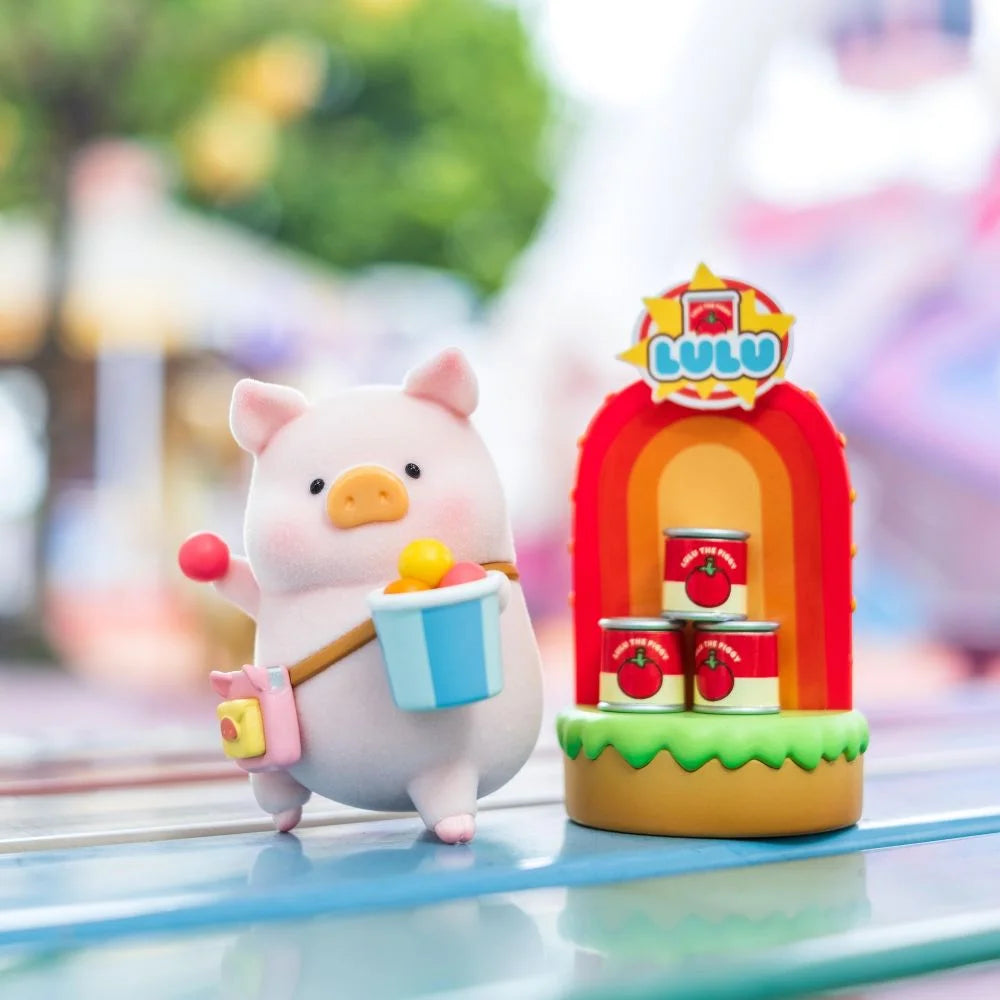 LuLu The Piggy - Lululand Series Blind Box Figures - POKKII