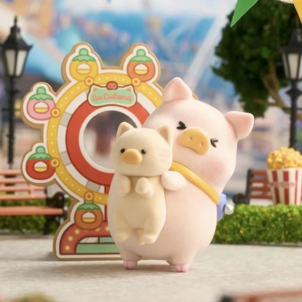 LuLu The Piggy - Lululand Series Blind Box Figures - POKKII
