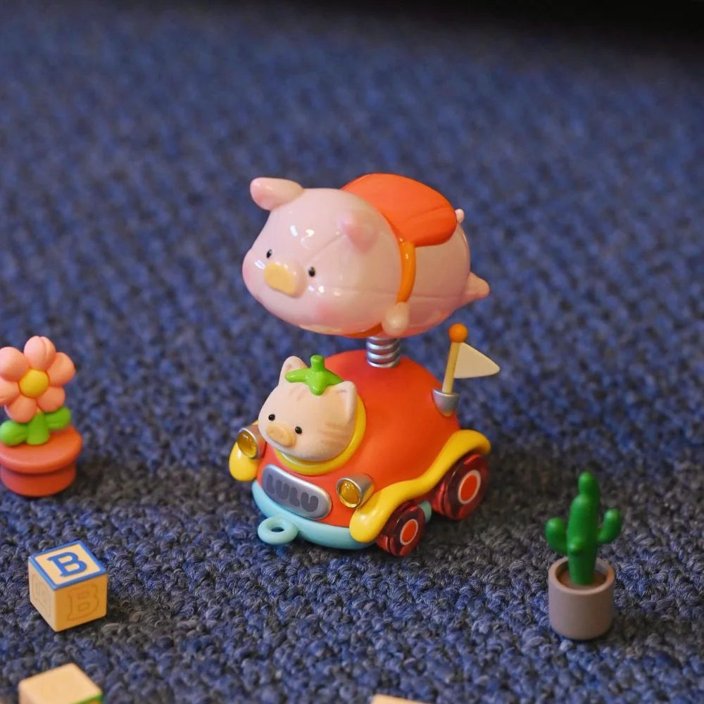 LuLu The Piggy - Lululand Series Blind Box Figures - POKKII