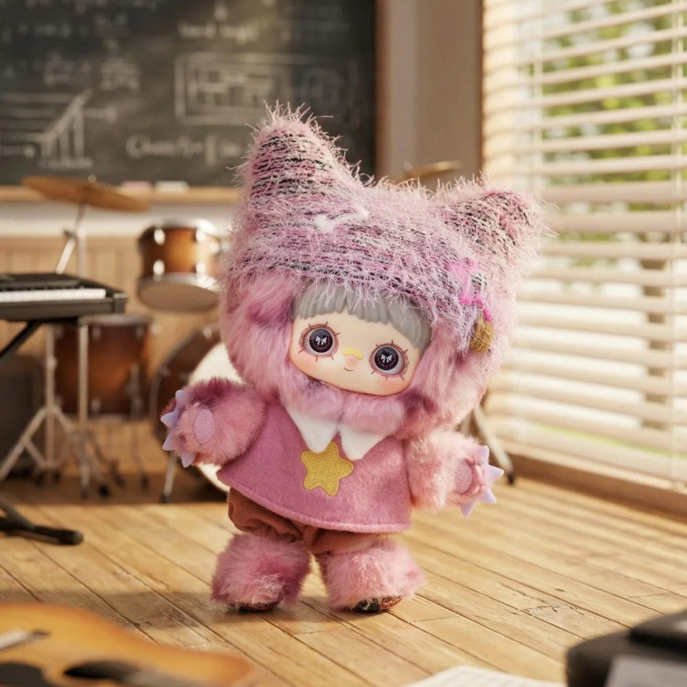 Maymei - Kitten Academy Series Blind Box Plush【SURE FUN】 - POKKII