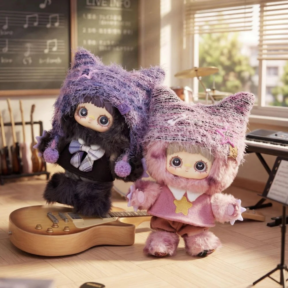 Maymei - Kitten Academy Series Blind Box Plush【SURE FUN】 - POKKII