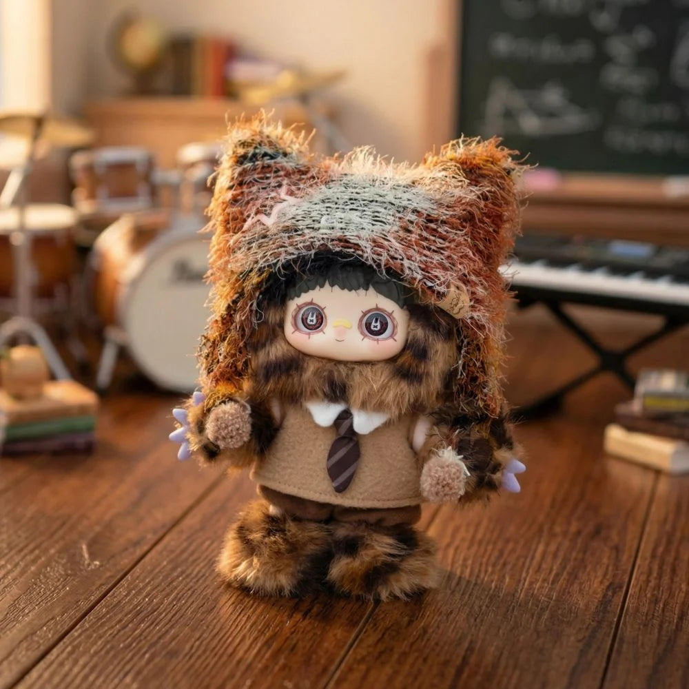 Maymei - Kitten Academy Series Blind Box Plush【SURE FUN】 - POKKII
