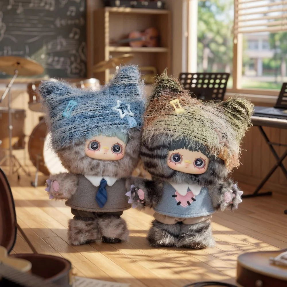 Maymei - Kitten Academy Series Blind Box Plush【SURE FUN】 - POKKII